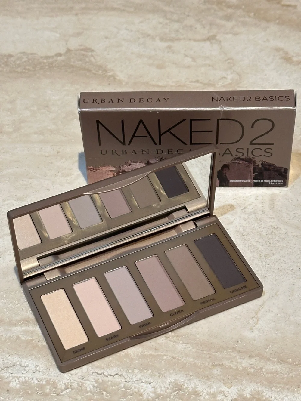 Urban Decay Naked2 Basics Eyeshadow Palette